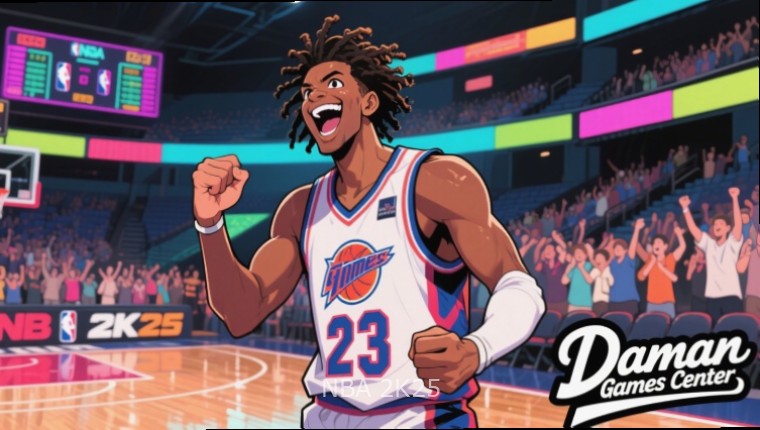 NBA 2K25 Team Selection NBA 2K25 team selection screen featuring various NBA teams with NBA 2K25 watermark