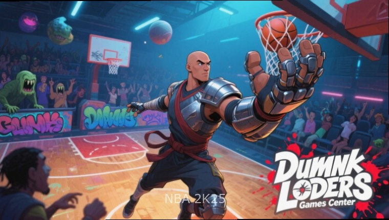 NBA 2K25 Indian Community Meetup NBA 2K25 community meetup in India with players competing and socializing with NBA 2K25 watermark